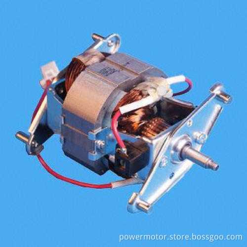 High Speed, High Torque AC Electric Motor